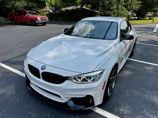 2016 BMW M4 Base