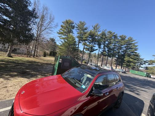 2021 Mercedes-Benz AMG GLB 35 4MATIC