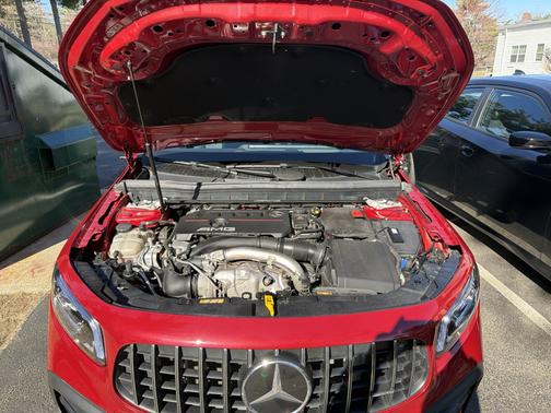 2021 Mercedes-Benz AMG GLB 35 4MATIC