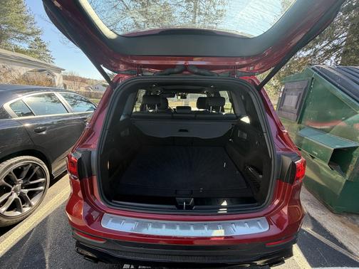 2021 Mercedes-Benz AMG GLB 35 4MATIC