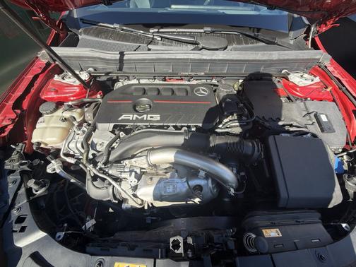 2021 Mercedes-Benz AMG GLB 35 4MATIC