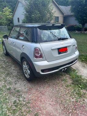 2012 MINI Cooper S Base