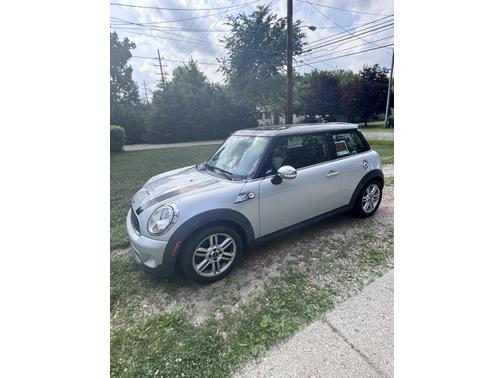 2012 MINI Cooper S Base