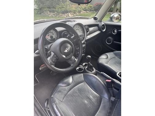 2012 MINI Cooper S Base