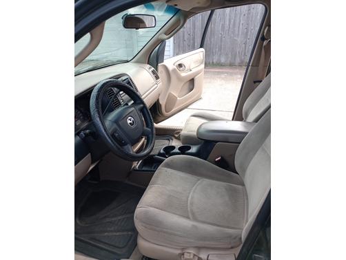 2002 Mazda Tribute LX V6