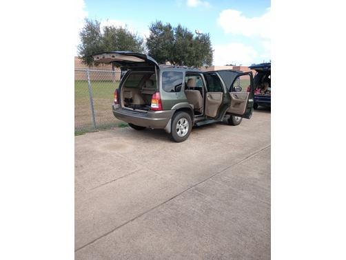 2002 Mazda Tribute LX V6