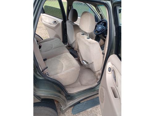 2002 Mazda Tribute LX V6