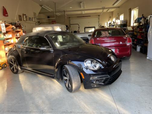 2013 Volkswagen Beetle 2.0T
