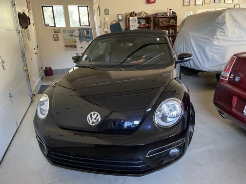 2013 Volkswagen Beetle 2.0T