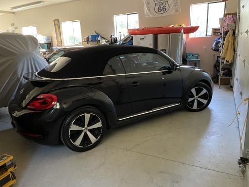 2013 Volkswagen Beetle 2.0T
