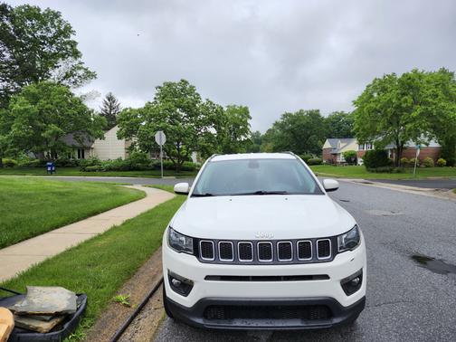 2021 Jeep Compass Latitude