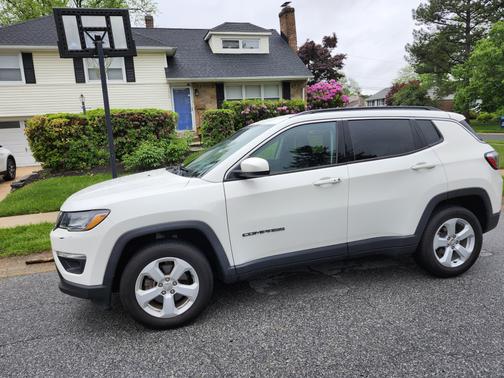 2021 Jeep Compass Latitude