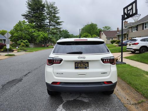 2021 Jeep Compass Latitude