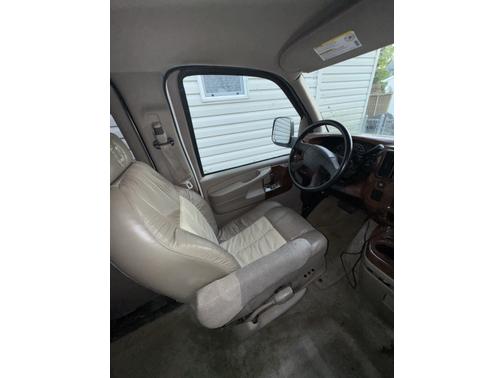 2007 Chevrolet Express 1500 Cargo