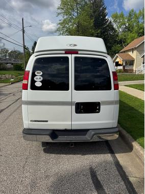 2007 Chevrolet Express 1500 Cargo