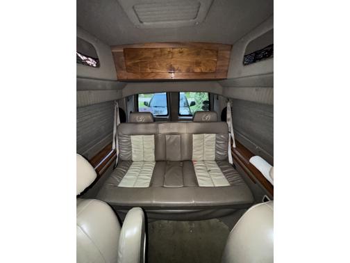 2007 Chevrolet Express 1500 Cargo