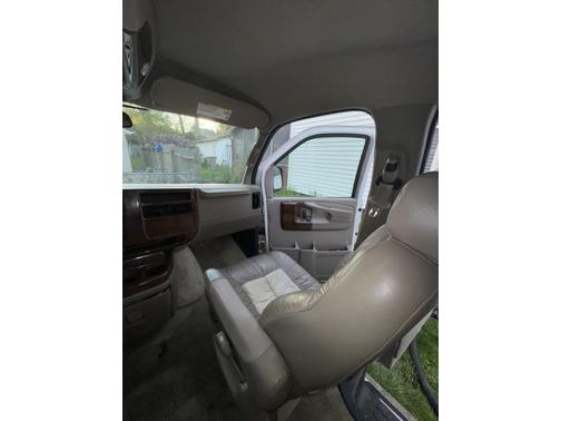 2007 Chevrolet Express 1500 Cargo