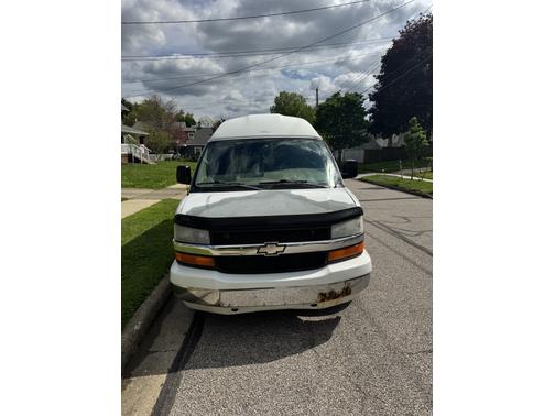 2007 Chevrolet Express 1500 Cargo