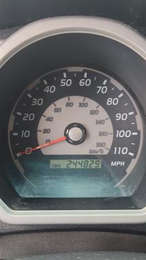 2004 Toyota 4Runner Sport V8