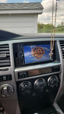 2004 Toyota 4Runner Sport V8