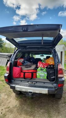 2004 Toyota 4Runner Sport V8