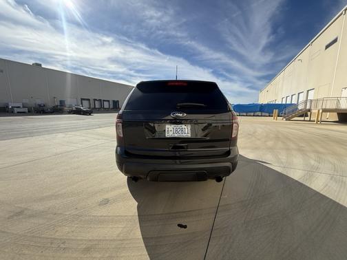 2014 Ford Explorer Sport