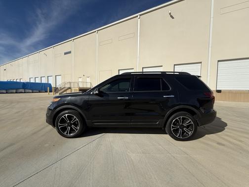 2014 Ford Explorer Sport