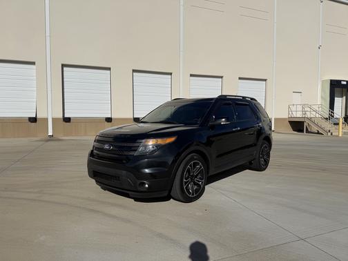 2014 Ford Explorer Sport