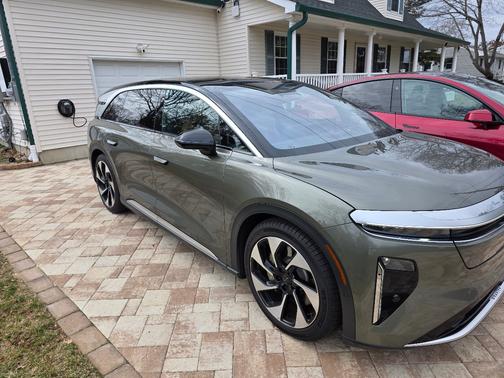 2026 Lucid Gravity Grand Touring