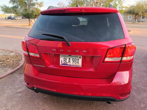 2018 Dodge Journey SXT
