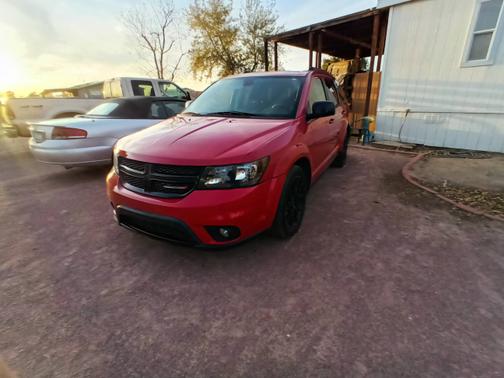 2018 Dodge Journey SXT