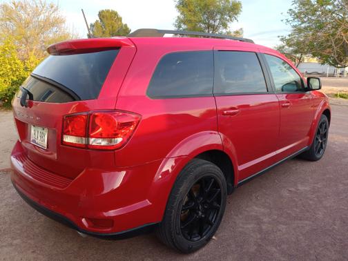 2018 Dodge Journey SXT
