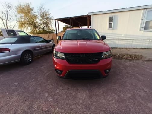 2018 Dodge Journey SXT
