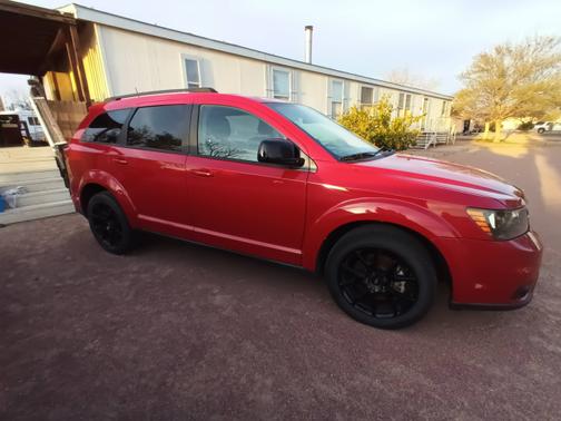 2018 Dodge Journey SXT