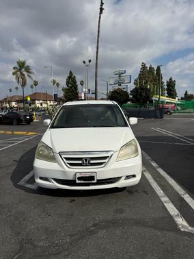 2006 Honda Odyssey EX