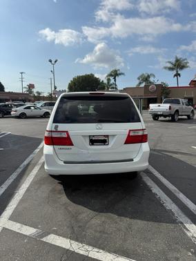 2006 Honda Odyssey EX