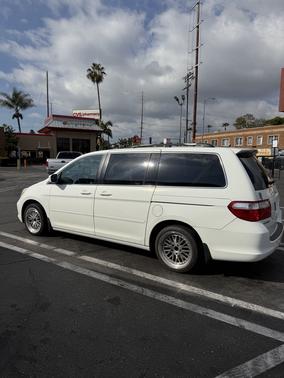 2006 Honda Odyssey EX
