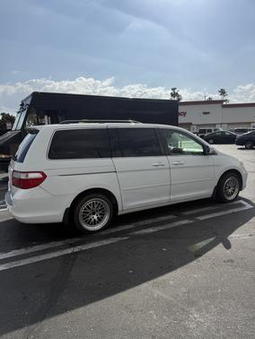 2006 Honda Odyssey EX