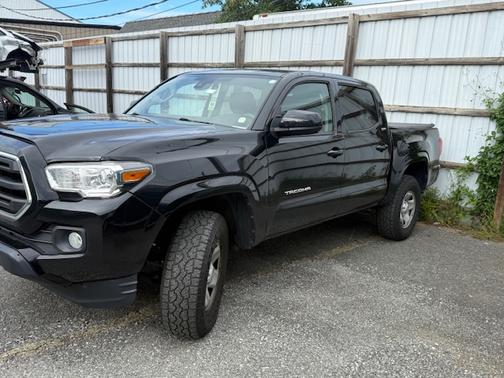 2019 Toyota Tacoma SR5