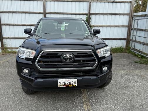 2019 Toyota Tacoma SR5