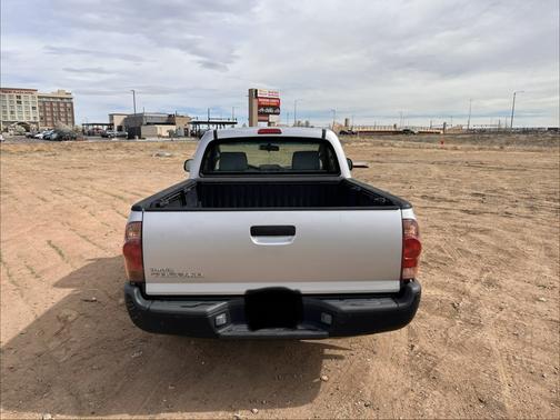 2005 Toyota Tacoma Base