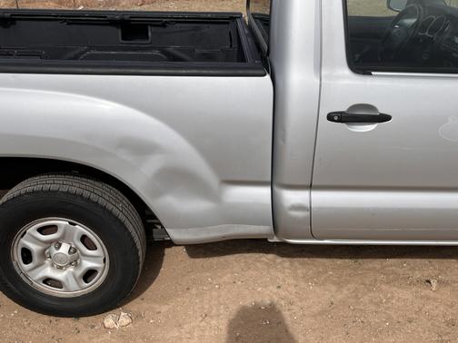 2005 Toyota Tacoma Base