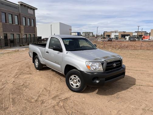 2005 Toyota Tacoma Base