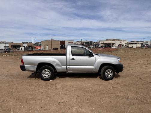 2005 Toyota Tacoma Base