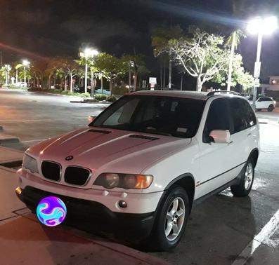 2003 BMW X5 3.0i