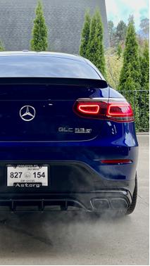 2021 Mercedes-Benz AMG GLC 63 S 4MATIC+