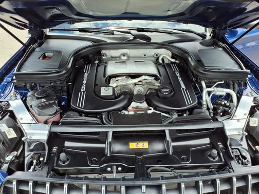 2021 Mercedes-Benz AMG GLC 63 S 4MATIC+