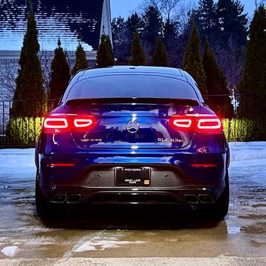 2021 Mercedes-Benz AMG GLC 63 S 4MATIC+