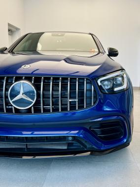 2021 Mercedes-Benz AMG GLC 63 S 4MATIC+