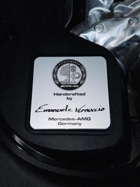 2021 Mercedes-Benz AMG GLC 63 S 4MATIC+